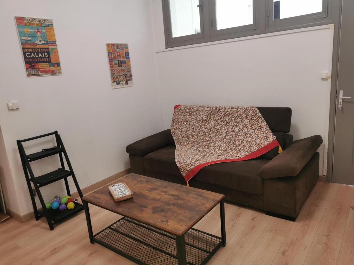Au Kaycedra Apartment Calais Exterior foto
